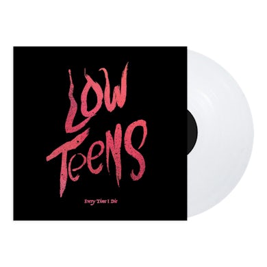 Every Time I Die Low Teens LP (Opaque White) (Vinyl)