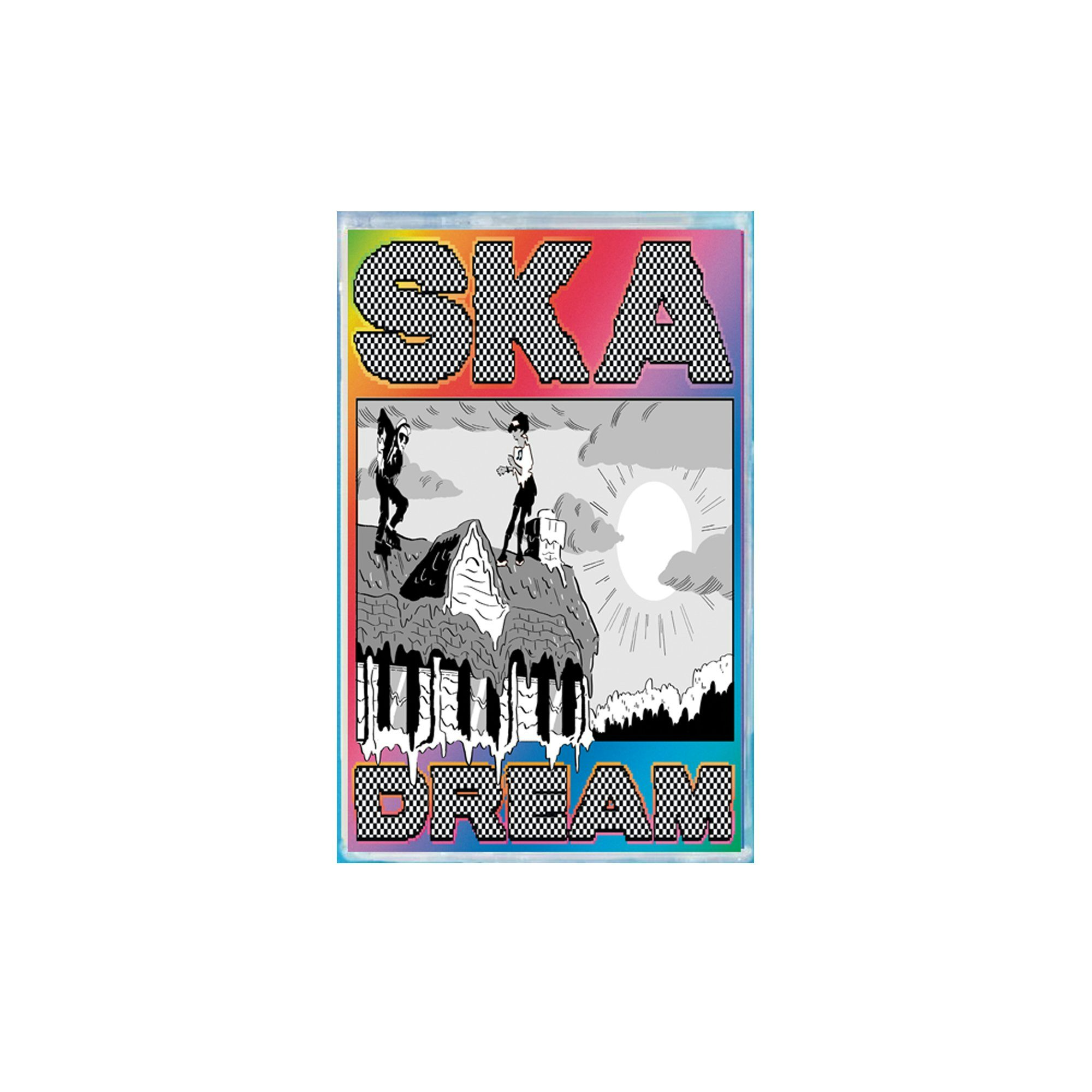 Jeff Rosenstock SKA DREAM Cassette