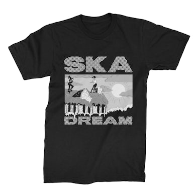 Jeff Rosenstock SKA DREAM Tee (Black)