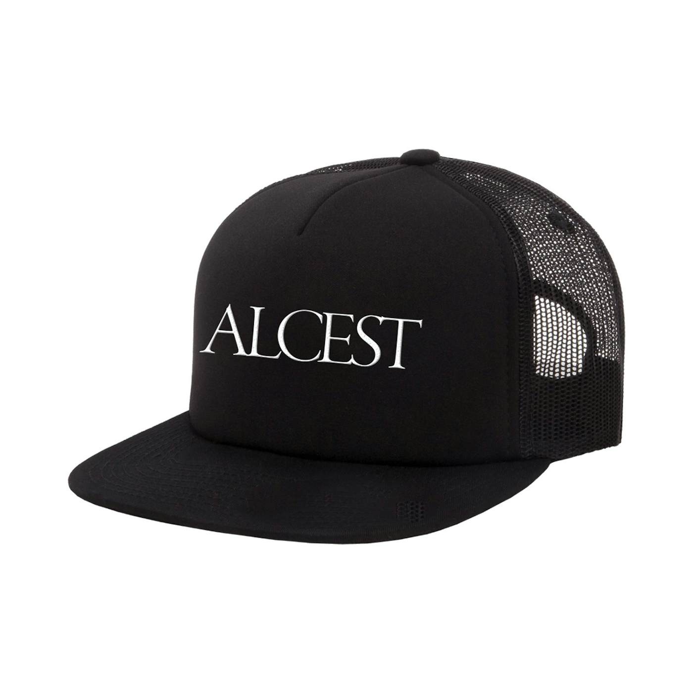Alcest Logo Trucker Hat
