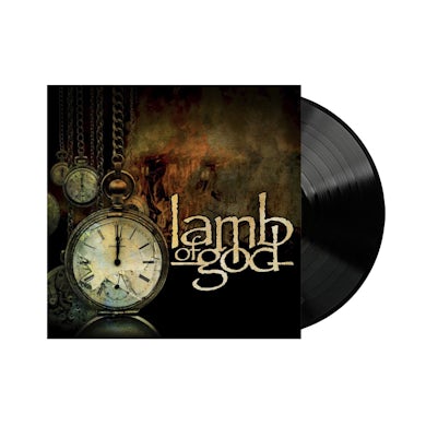 Lamb Of God LP (Black) (Vinyl)