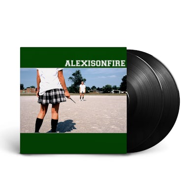 alexisonfire 2LP (Black Vinyl)