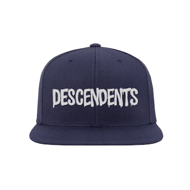 Descendents Embroidered Logo Hat (Navy)