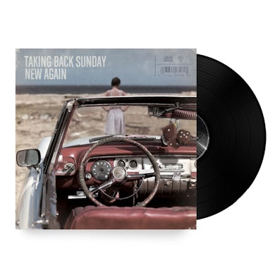 Taking Back Sunday New Again LP (Black) (Vinyl)