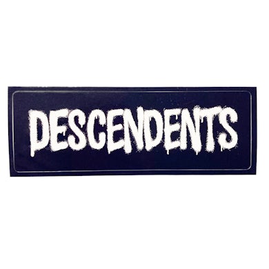 Descendents 9th & Walnut Sticker