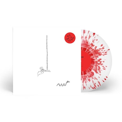 Ceres We Are A Team LP (Blood Red Splatter) (Vinyl)