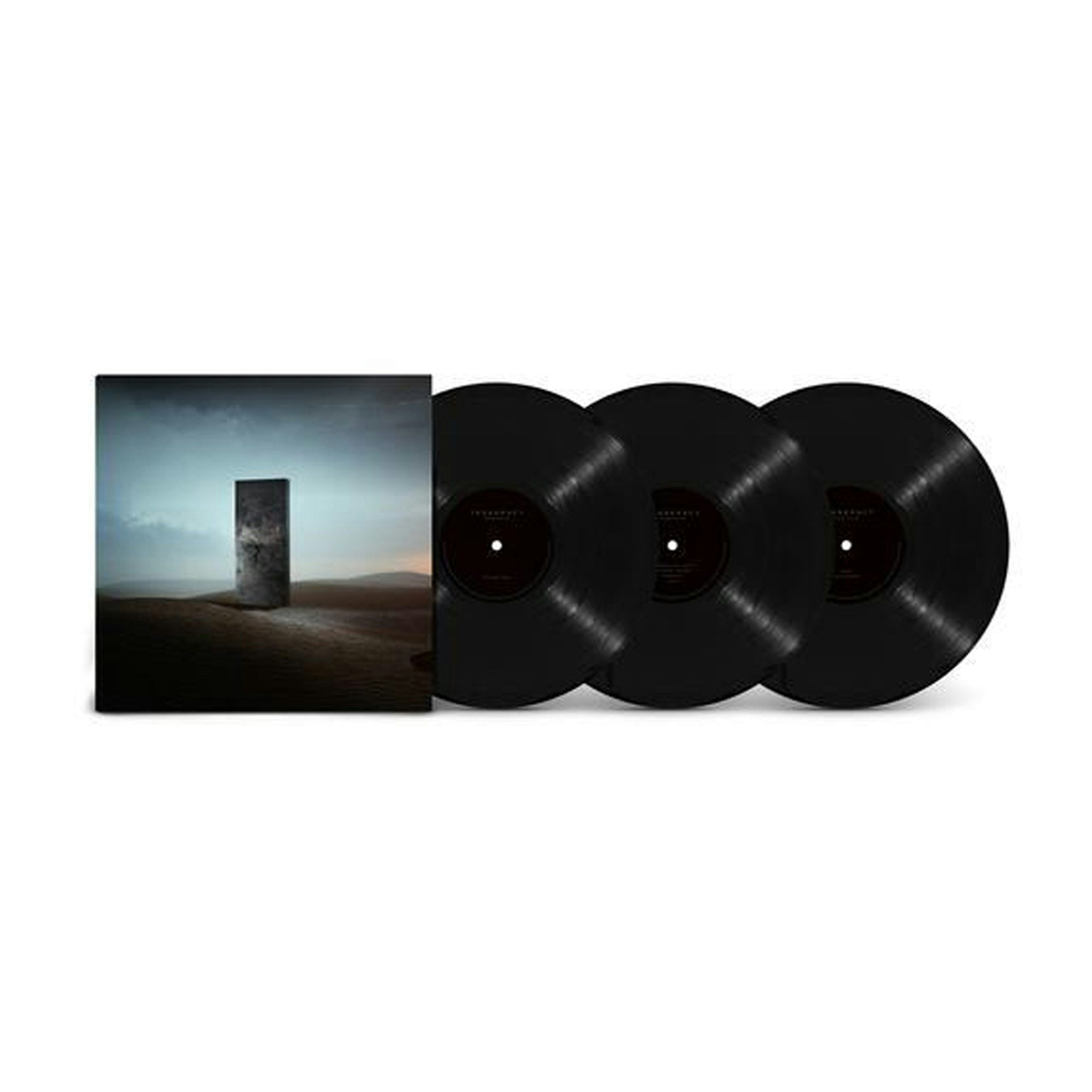 TesseracT Portals 3LP (Black) (Vinyl)