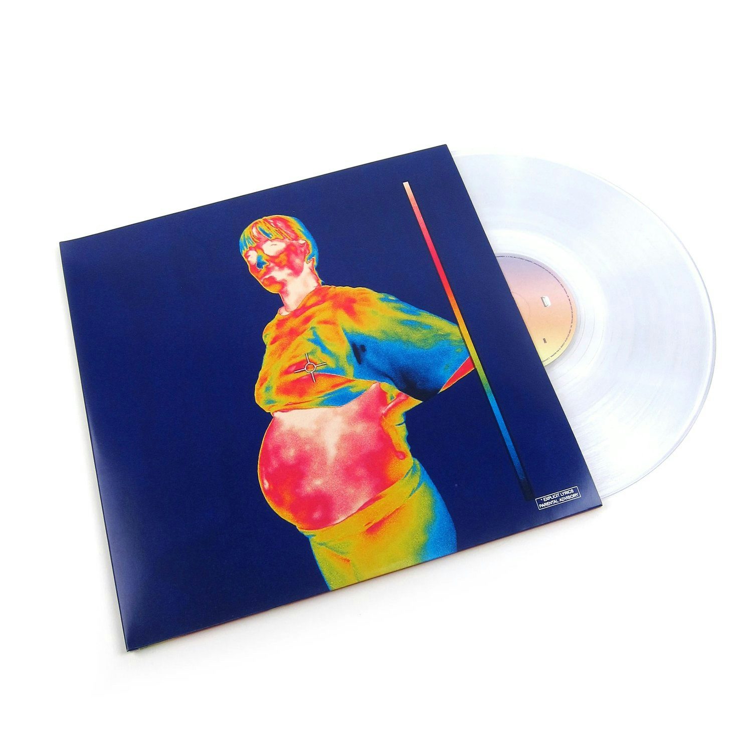 BROCKHAMPTON LP - Iridescence (Vinyl)