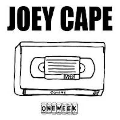 Joey Cape One Week Record LP (Black) (Vinyl)