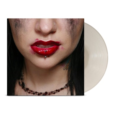Escape The Fate Dying Is Your Latest Fashion LP (Reissue) - White (Vinyl)