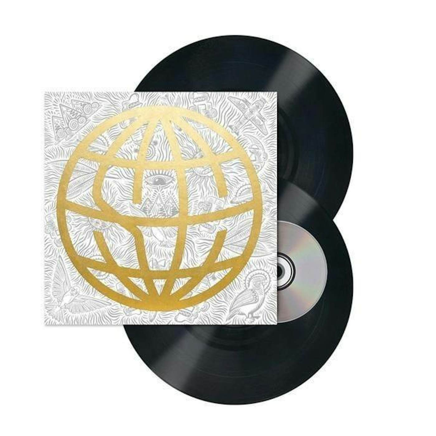 State Champs Around the World and Back (Deluxe Vinyl 2LP)