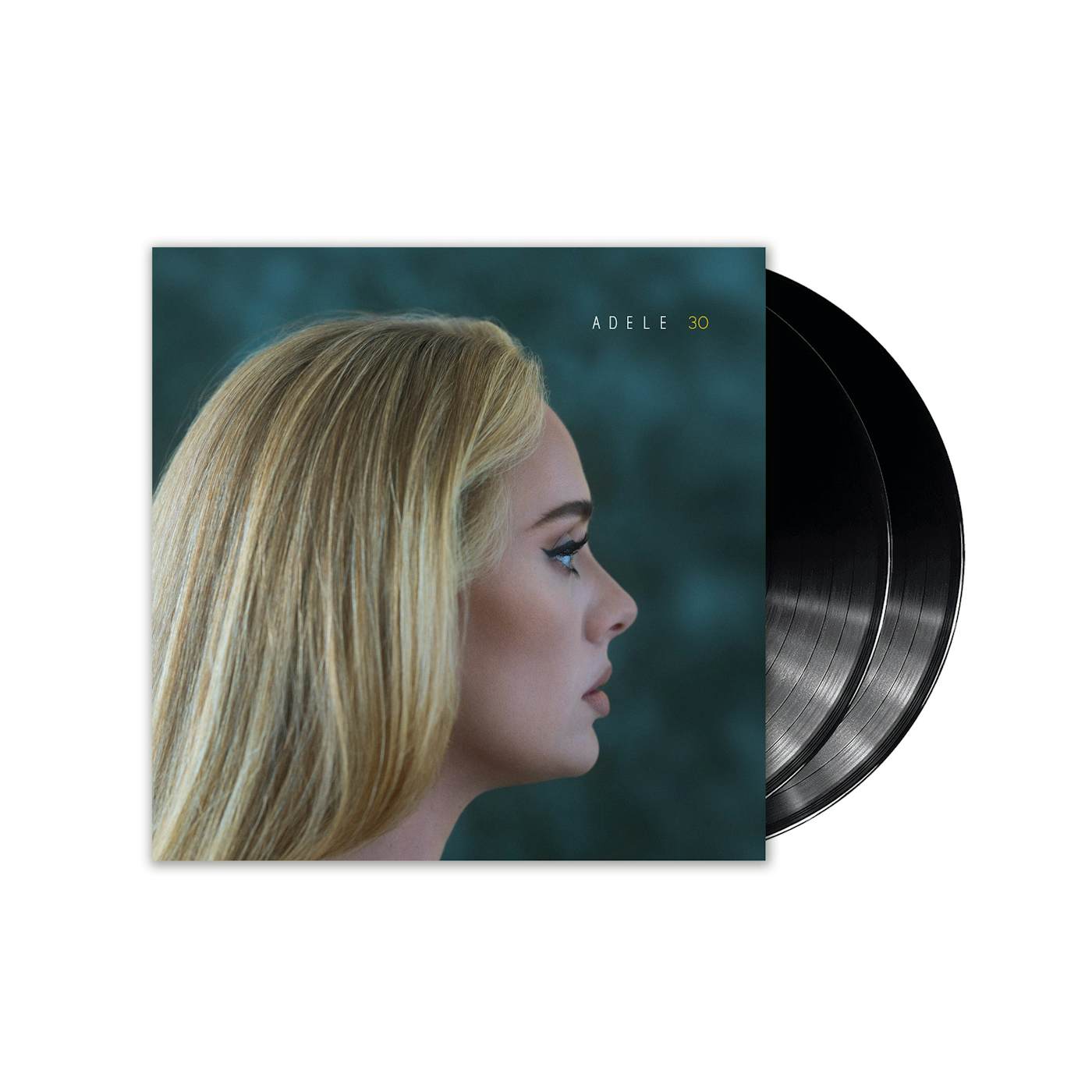 Adele 30 2LP (Black Vinyl)