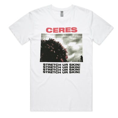 Ceres Stretch Your Skin Tee (White)