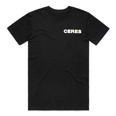 Ceres Stretch Your Skin Tee (Black)