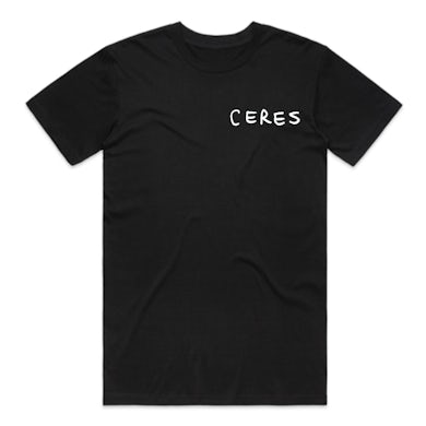 Ceres Hands Tee (Black)