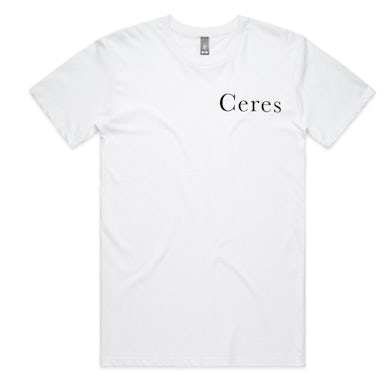 Ceres Drag It Down On You Tee (White)