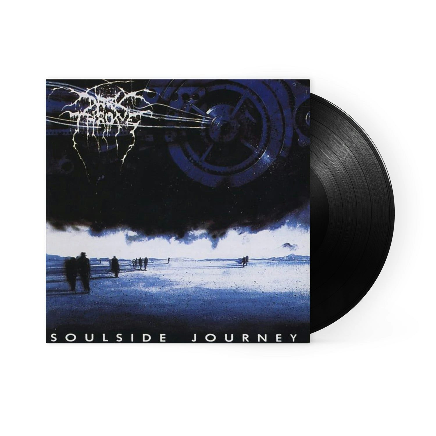 Darkthrone Soulside Journey hq LP (Black Vinyl)