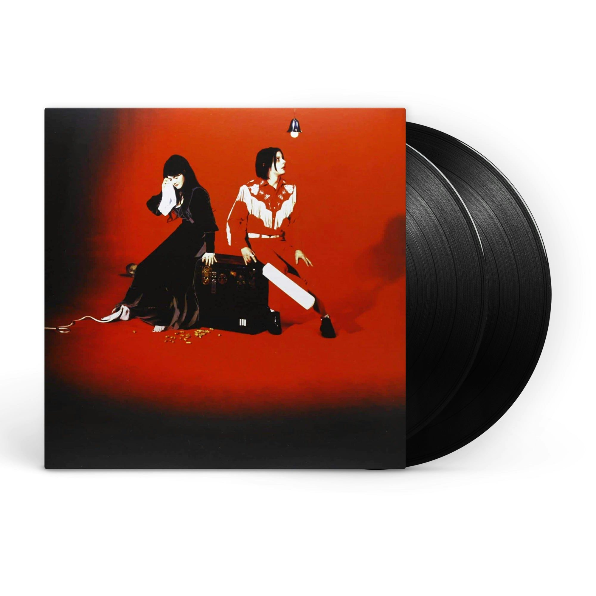 The White Stripes Elephant 2LP (Black Vinyl)
