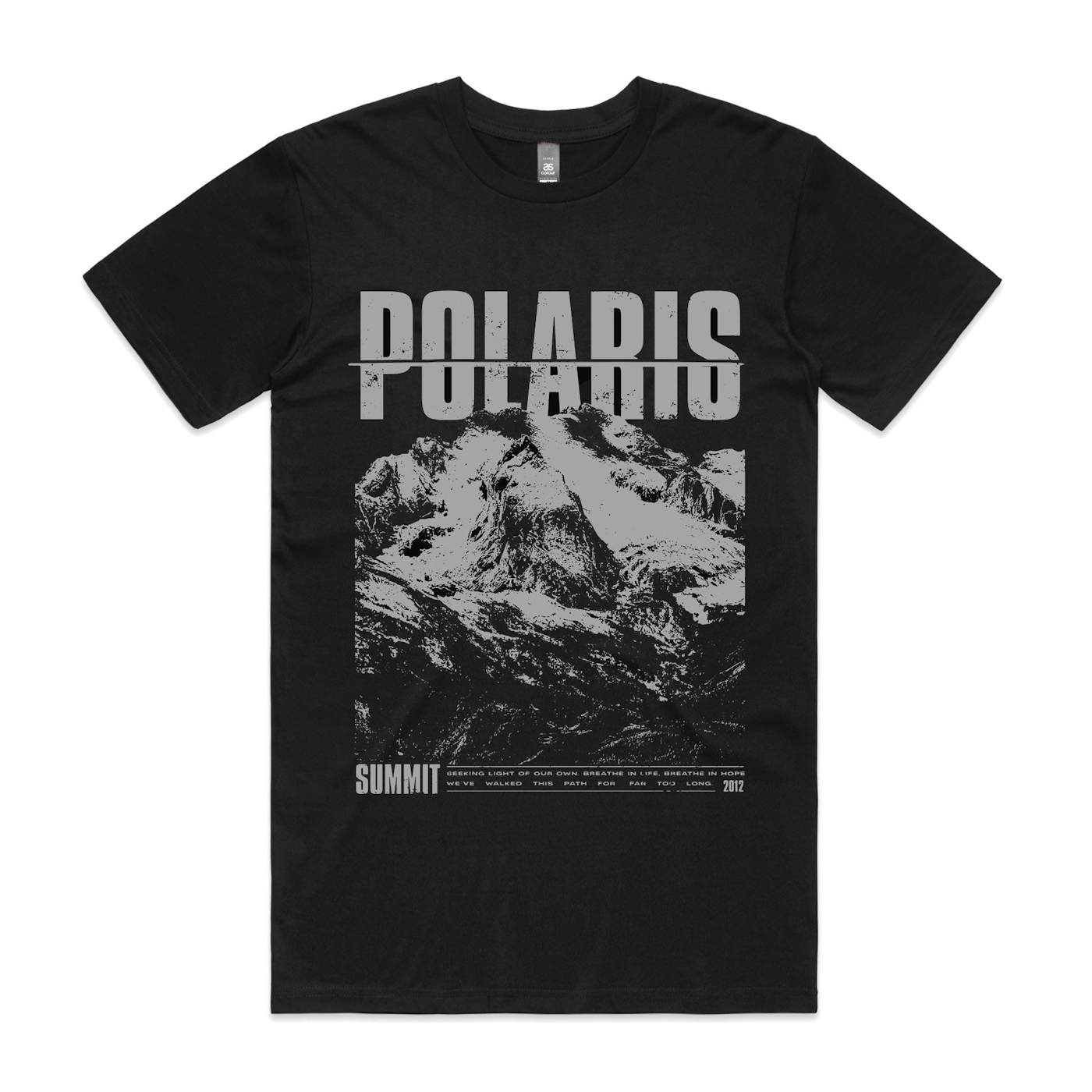 Polaris Summit Tee (Black)