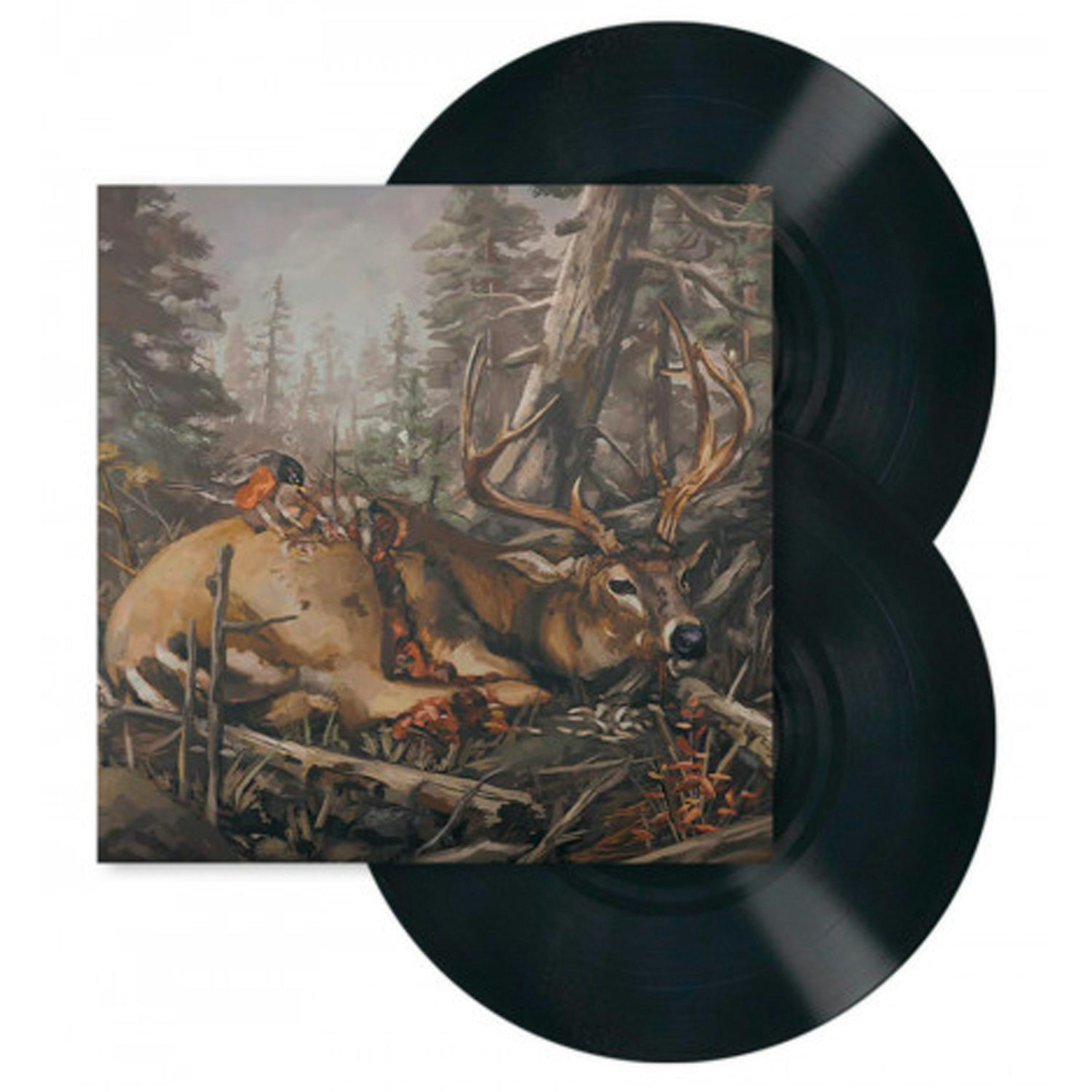 The Acacia Strain Failure Will Follow 2LP (Seafood Allergy Colour Vinyl)