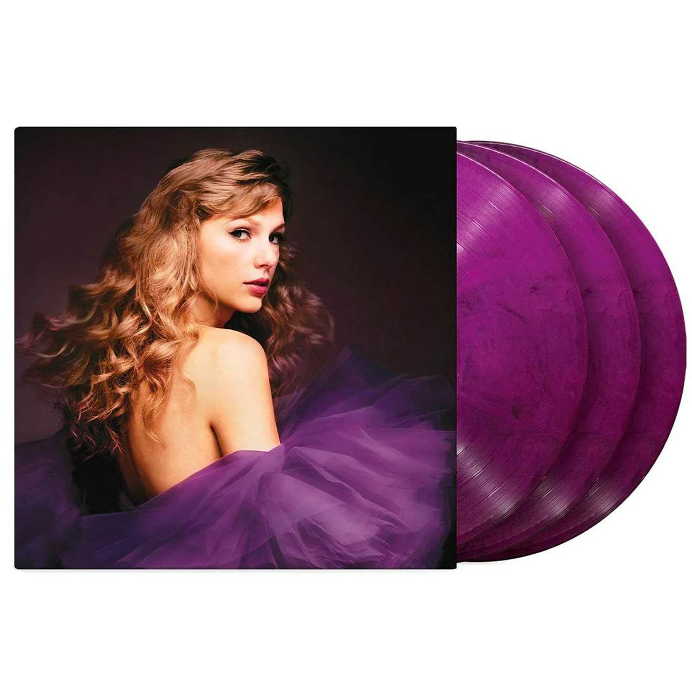 Taylor Swift Speak Now (Taylor’s Version) 3LP (Orchid Marbled Vinyl)