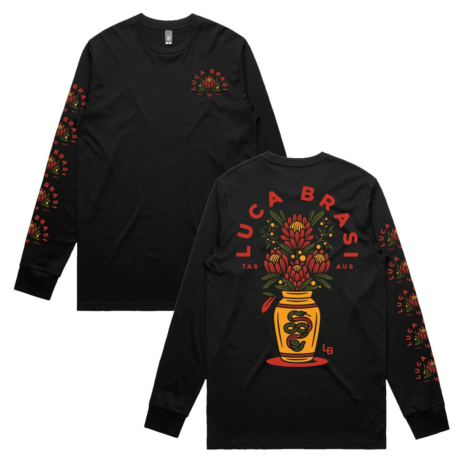 Luca Brasi Shirts,Luca Brasi Merch,Luca Brasi Hoodies,Luca Brasi Vinyl ...