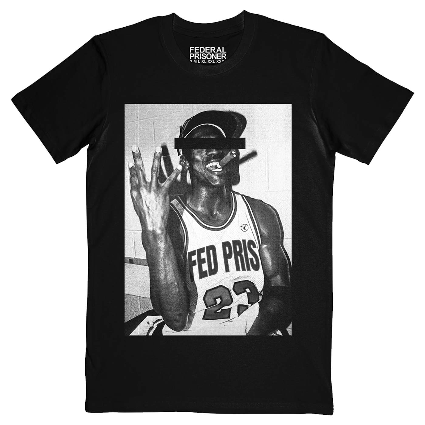 Greg Puciato MJ T-Shirt (Black)