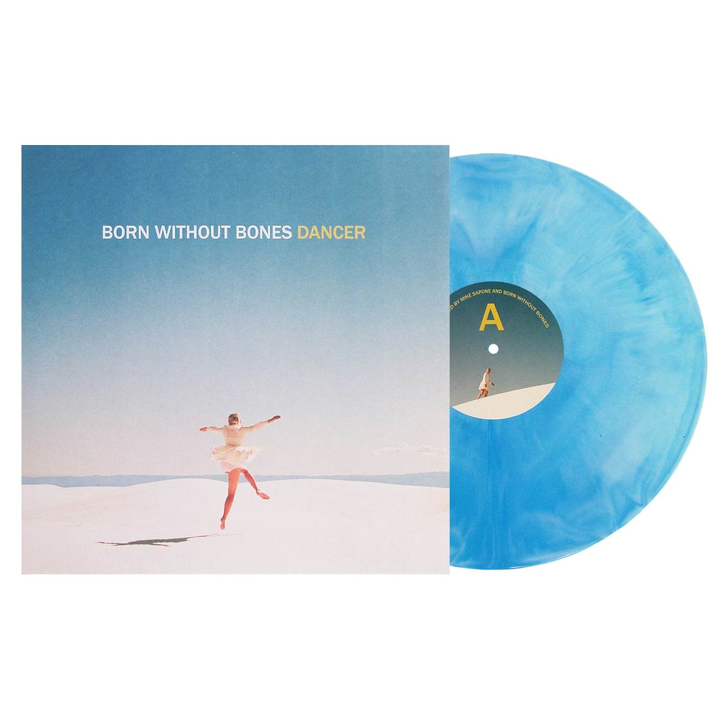 Born Without Bones Dancer 12" Vinyl (Galaxy)