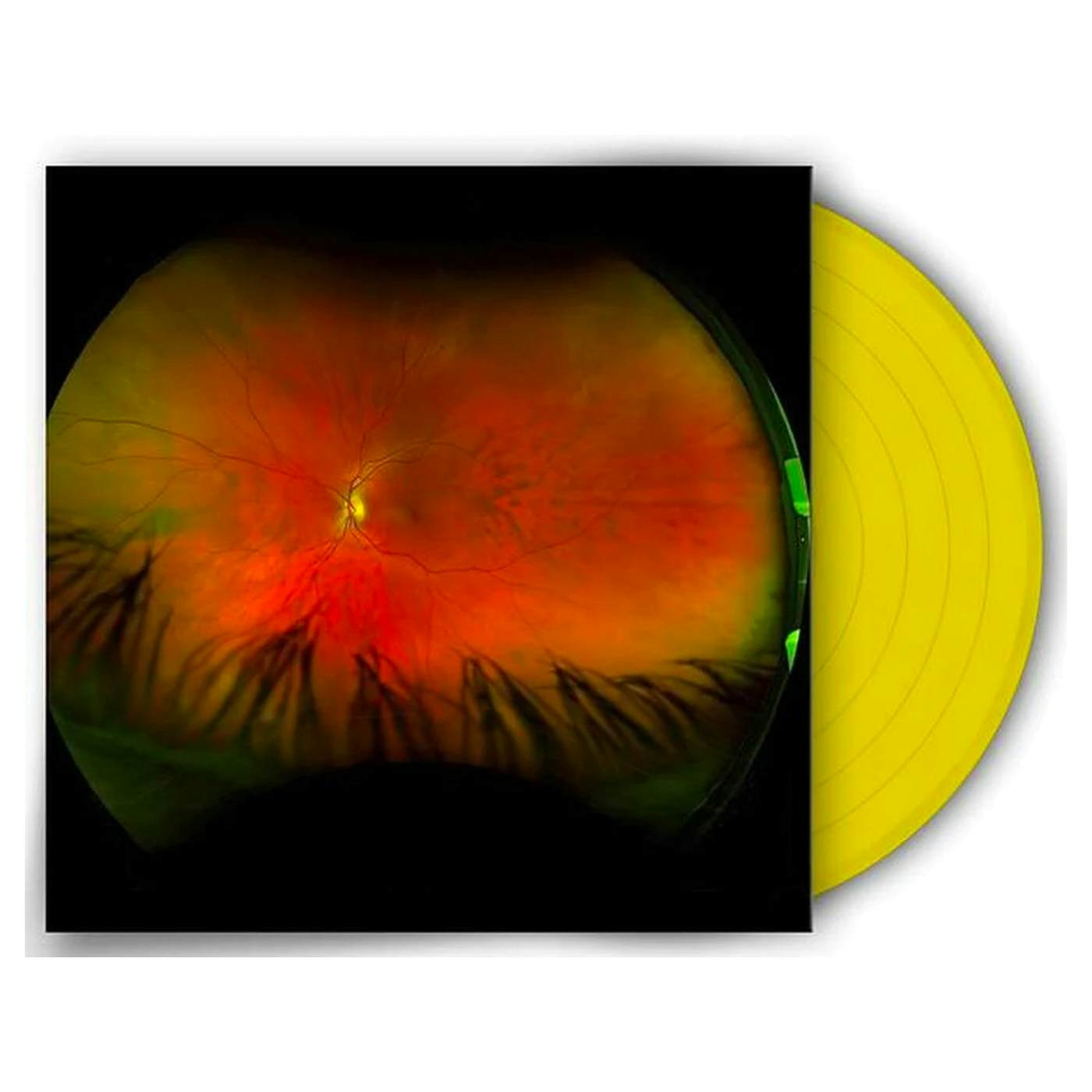 Greg Puciato Mirrorcell 2LP (Yellow Vinyl)