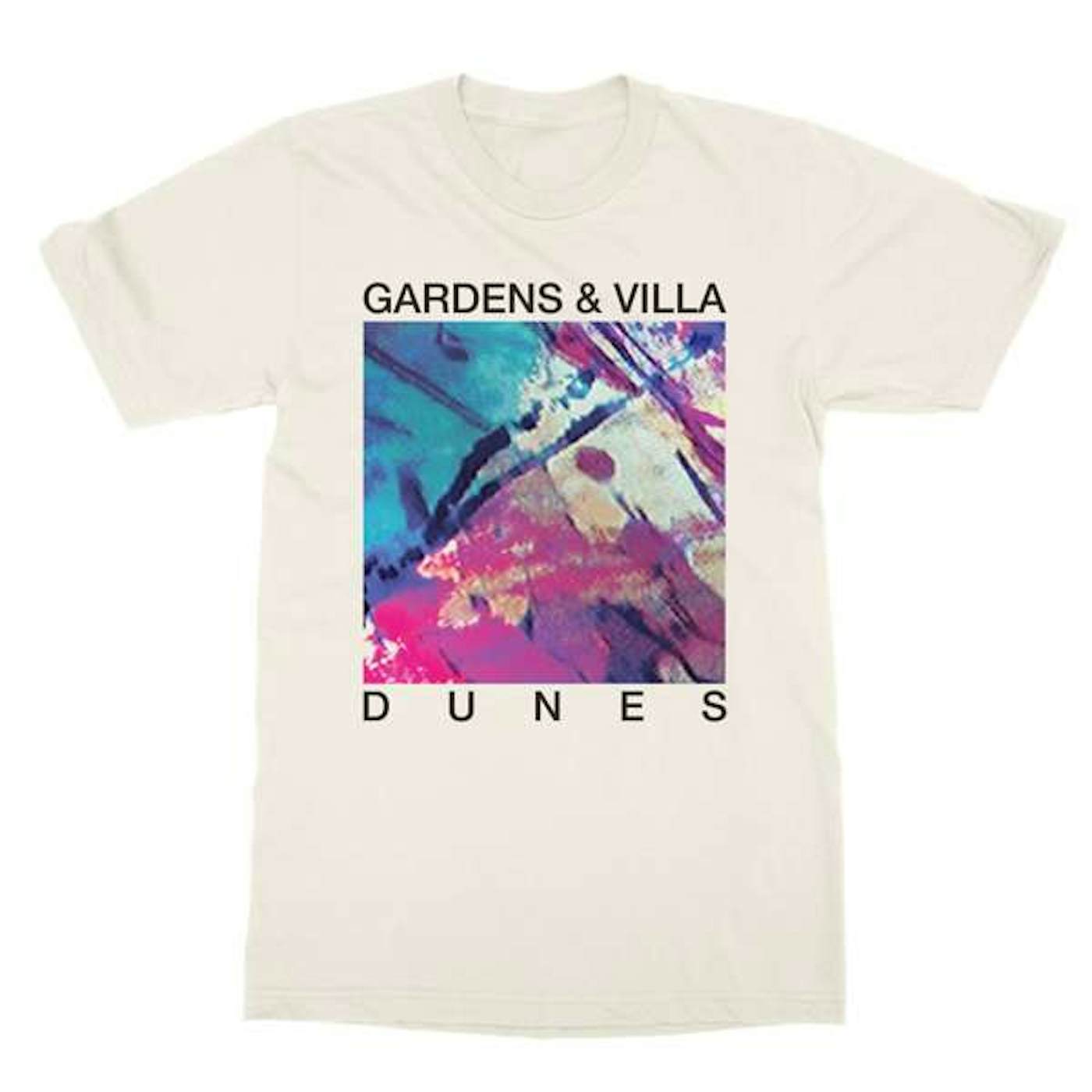 Gardens & Villa | Dunes T-Shirt