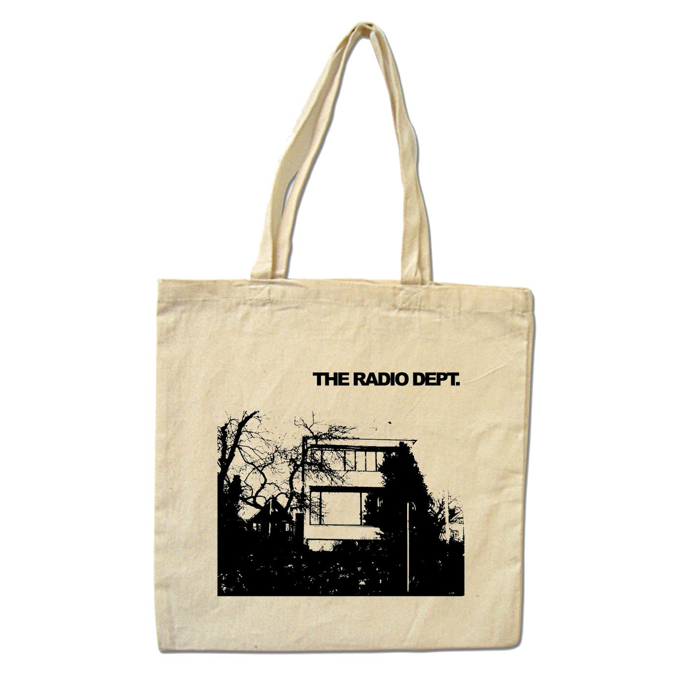 The Radio Dept. | House Tote Bag