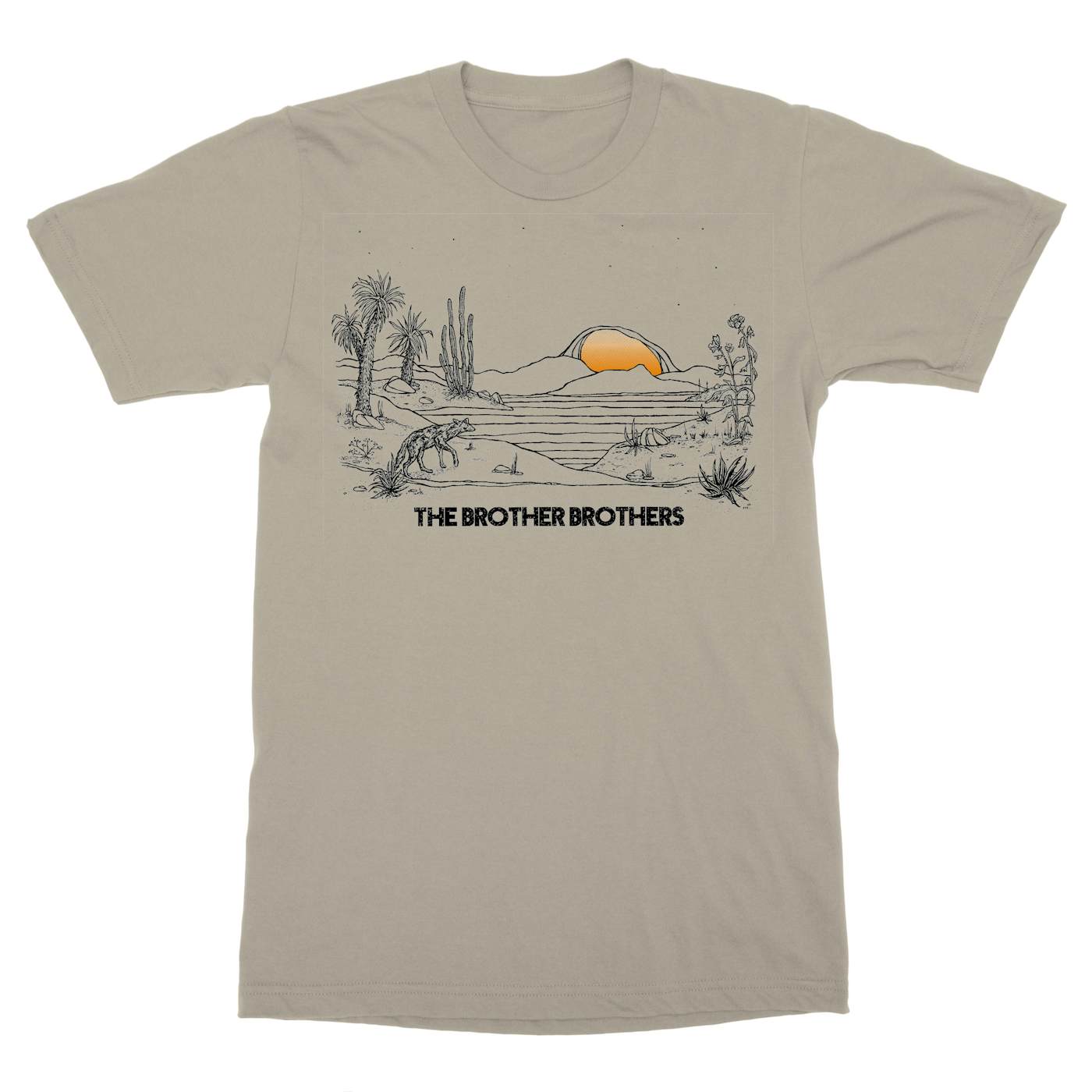 The Brother Brothers | Sunset T-Shirt