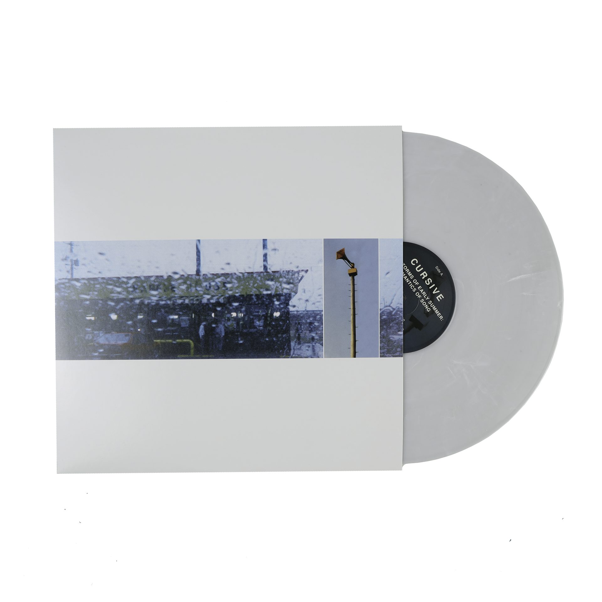 Cursive | The Storms of Early Summer: Semantics of Song LP (Vinyl)