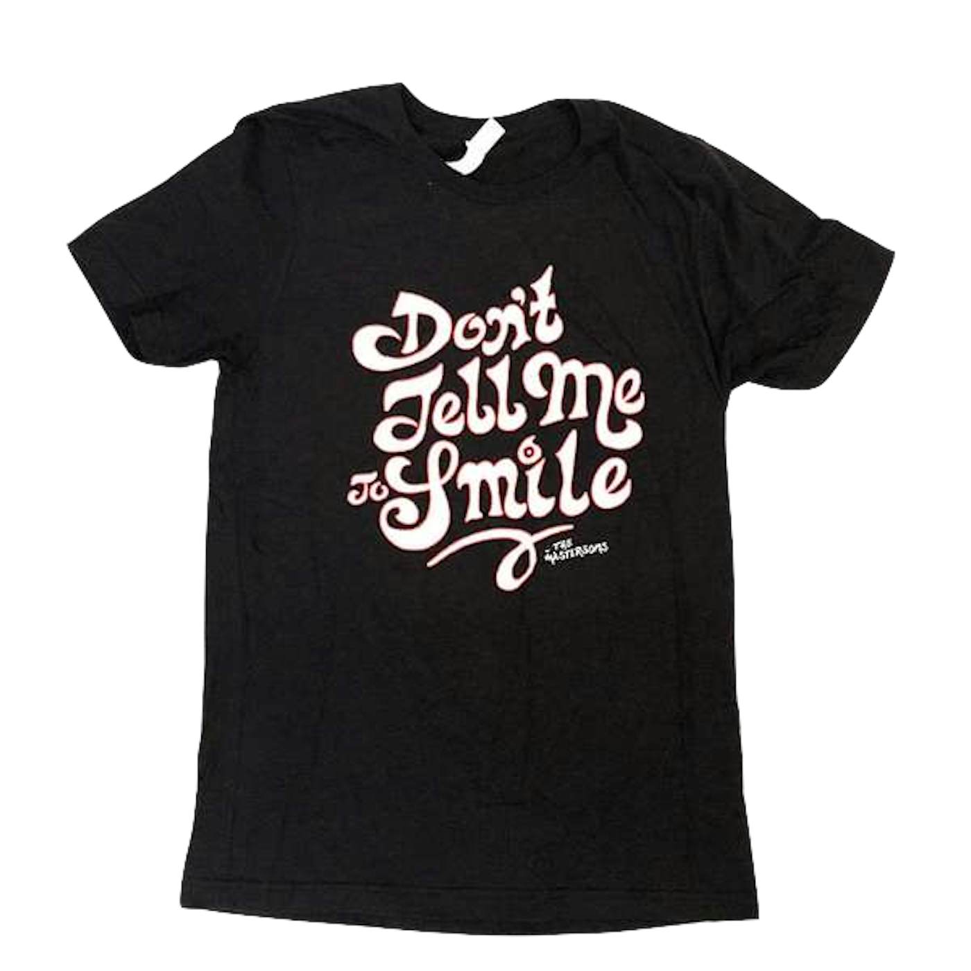 The Mastersons | Smile T-Shirt
