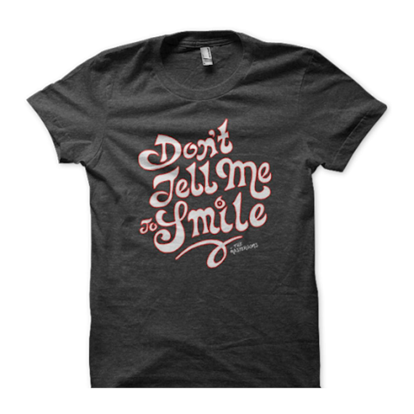The Mastersons | Women's Smile T-Shirt
