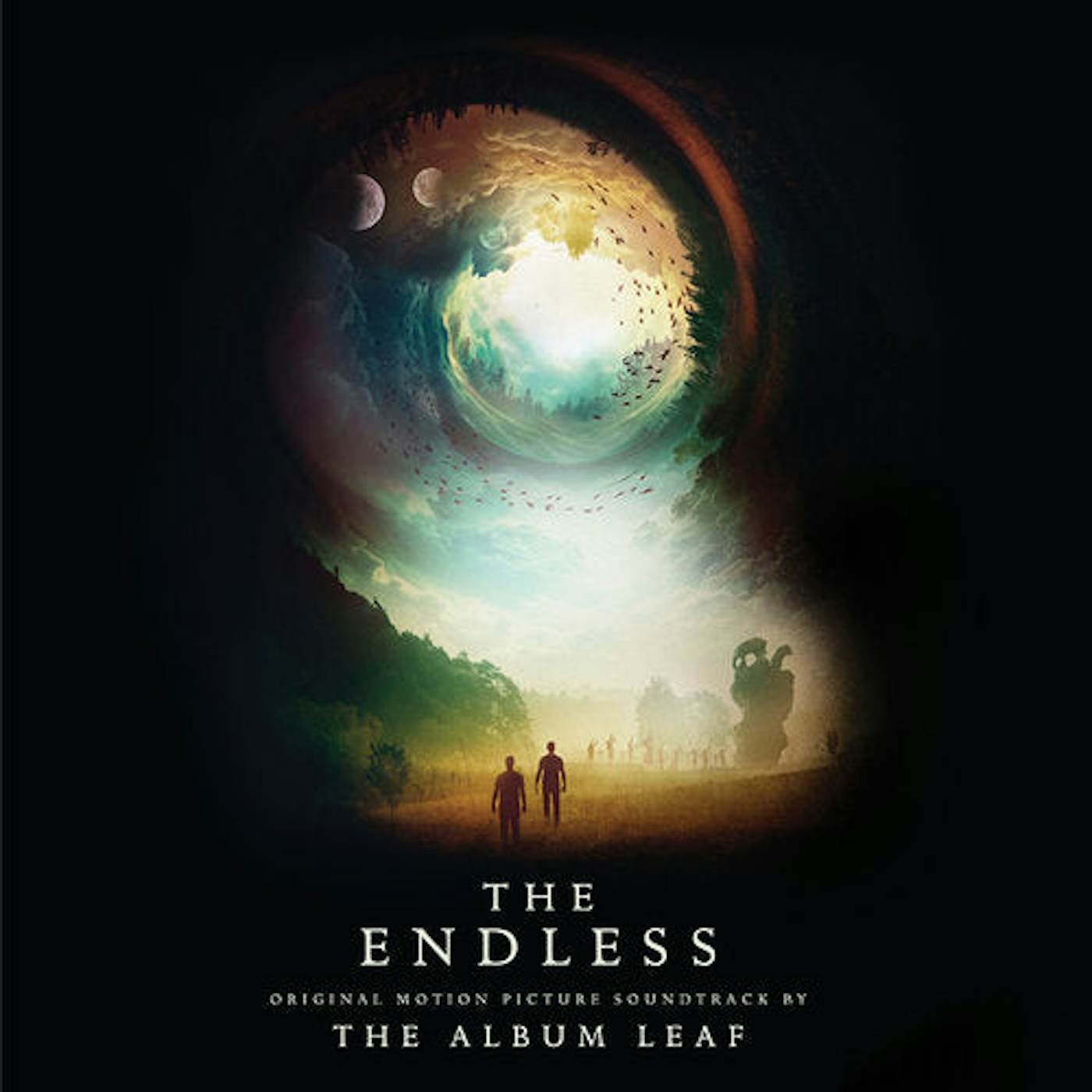 The Album Leaf | The Endless Soundtrack - LP (Vinyl)