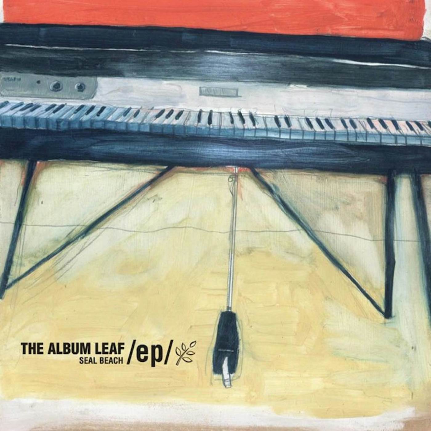 The Album Leaf | Seal Beach - LP (Vinyl)