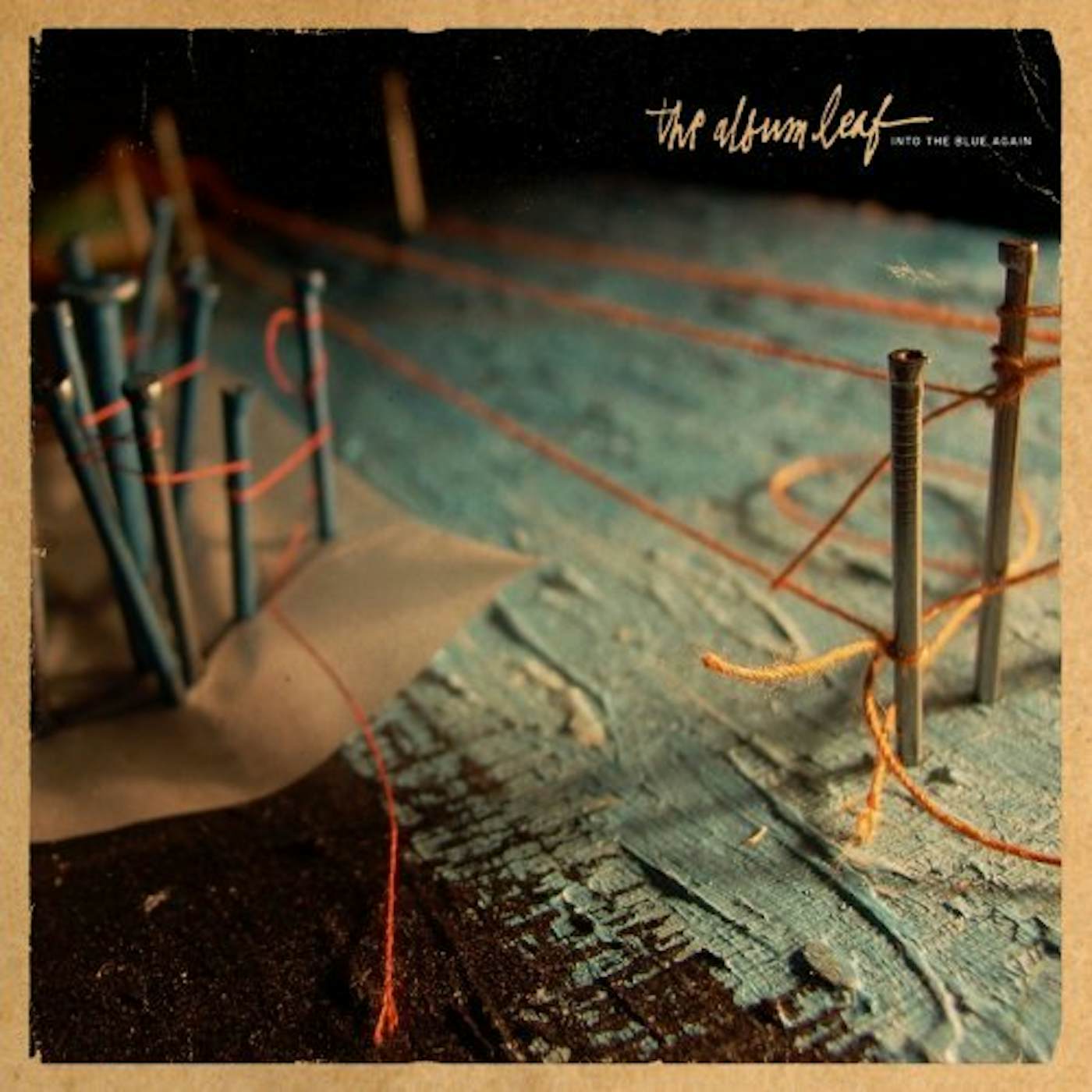 The Album Leaf | Into the Blue Again - CD