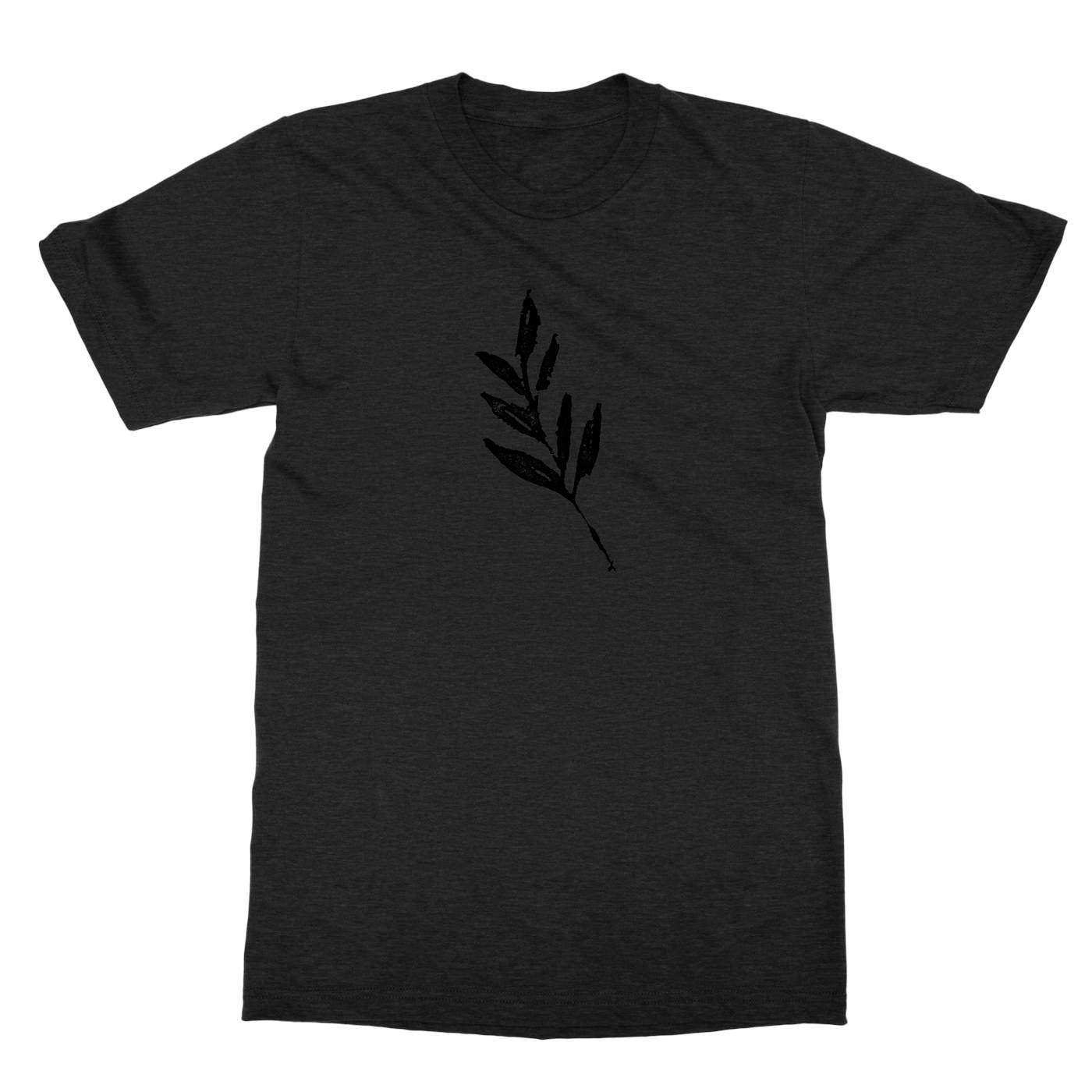 The Album Leaf | Leaf T-Shirt - Stealth