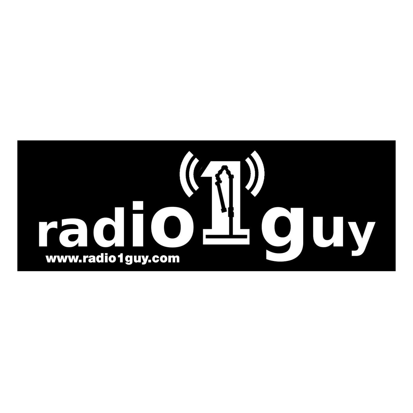 That 1 Guy | Radio 1 Guy Sticker