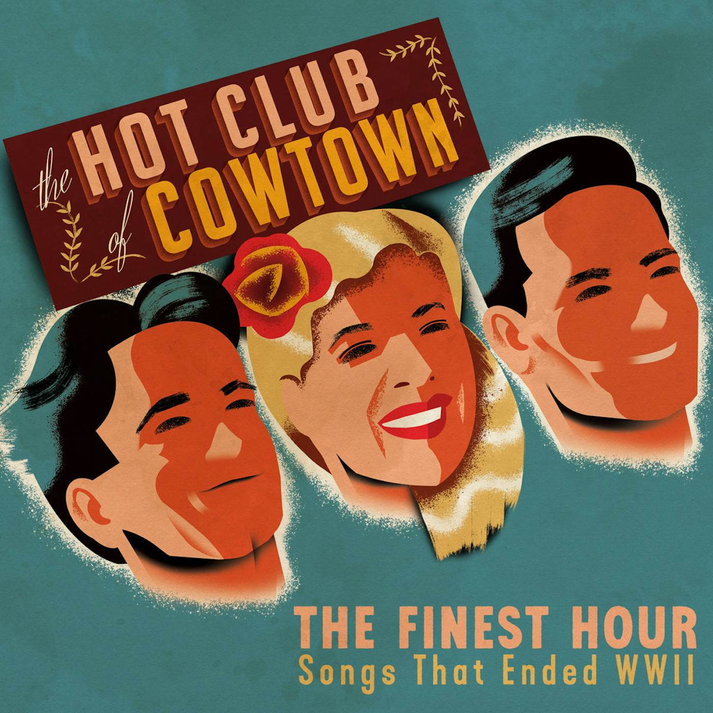 The Hot Club of Cowtown