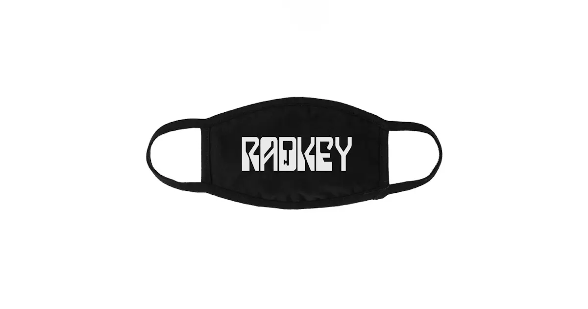 Radkey | Logo Mask