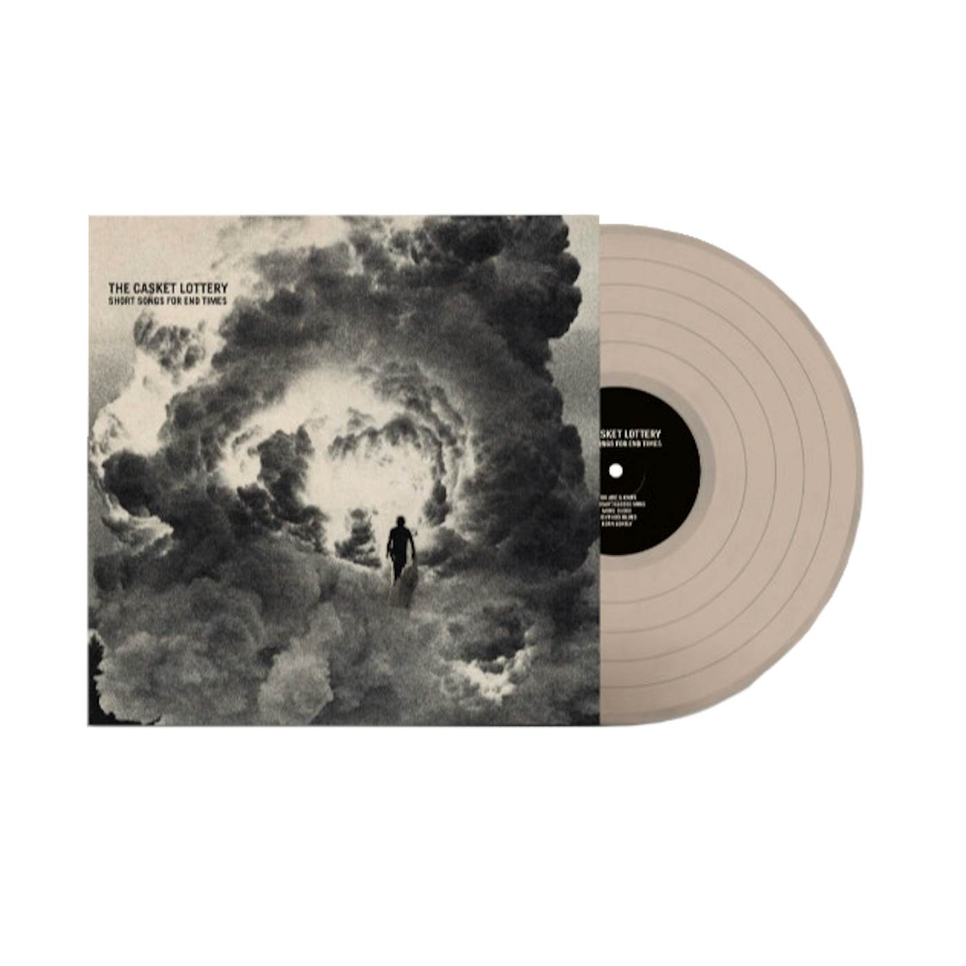 The Casket Lottery | Short Songs for End Times LP (Vinyl)