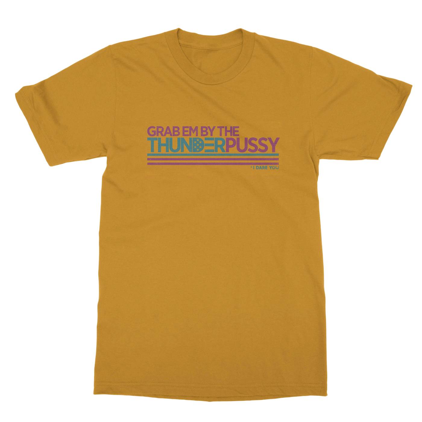 Thunderpussy | Grab Them By The Thunderpussy Unisex T-Shirt