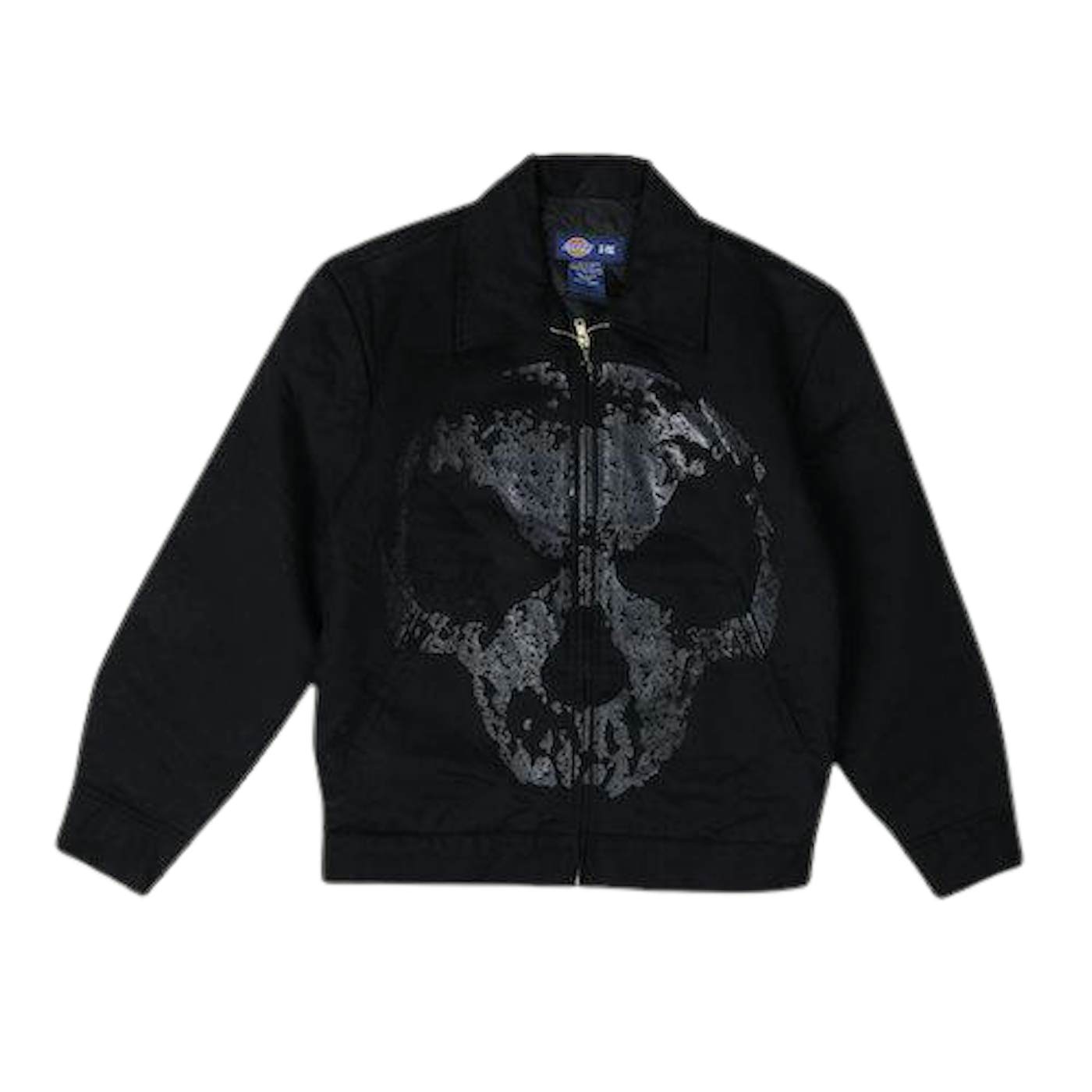 Killswitch Engage Vault | Dickies Skull Zip Jacket