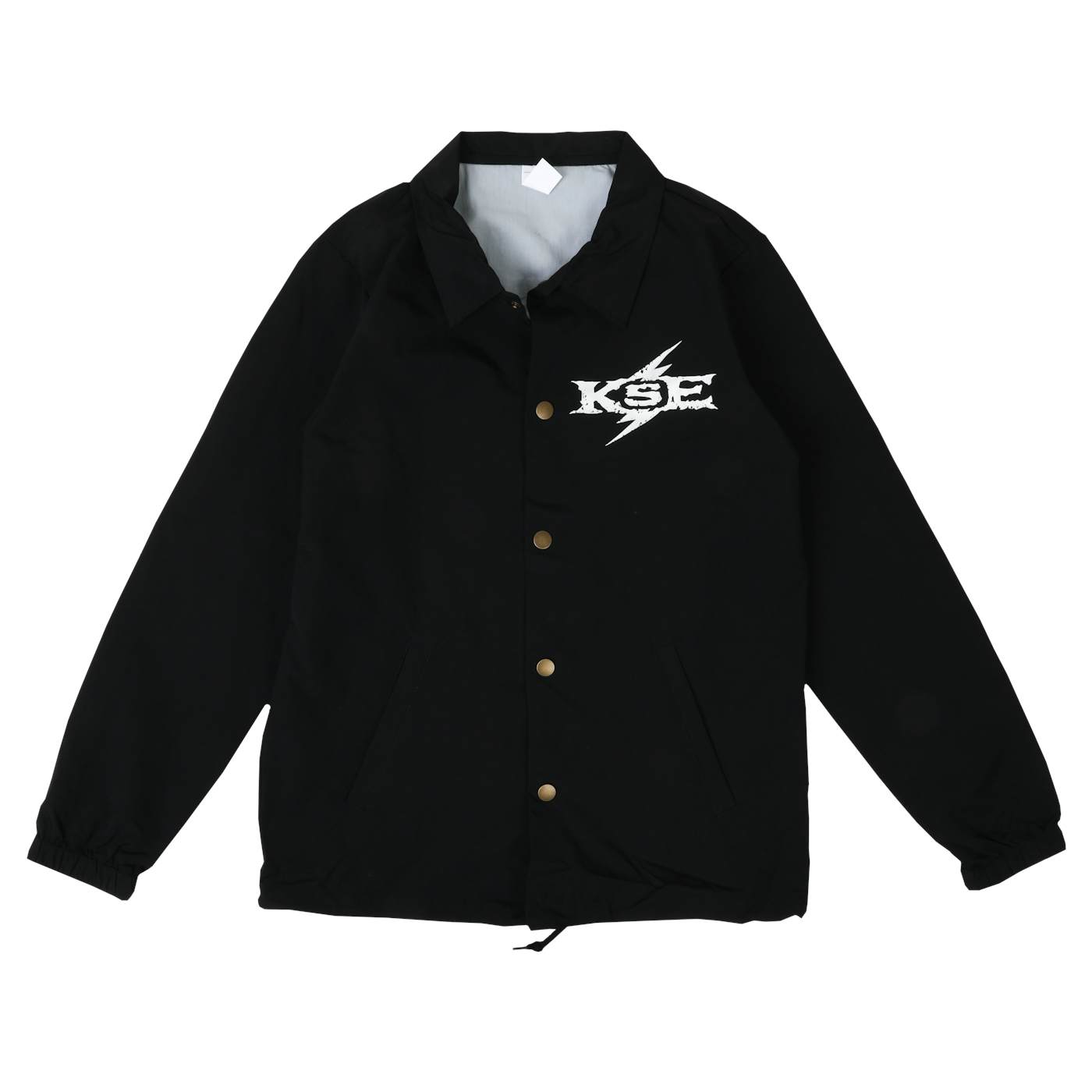 Killswitch Engage Vault | Logo Coach's Jacket