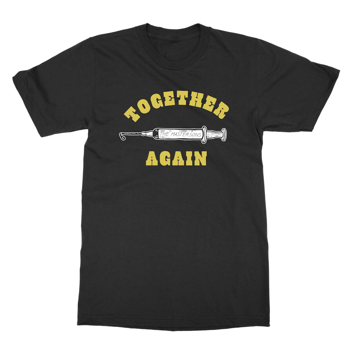 The Mastersons | Unisex Together Again T-Shirt