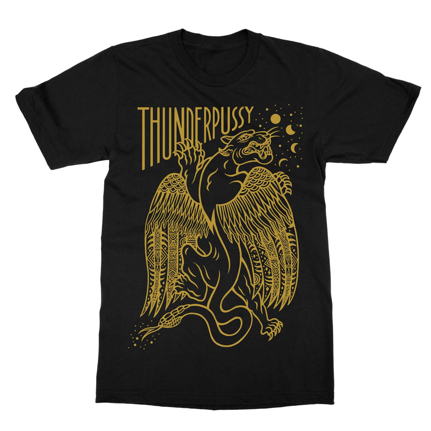 Thunderpussy | Winged Cat T-Shirt