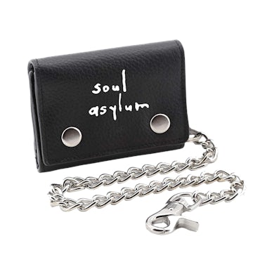 Soul Asylum | Logo Chain Wallet