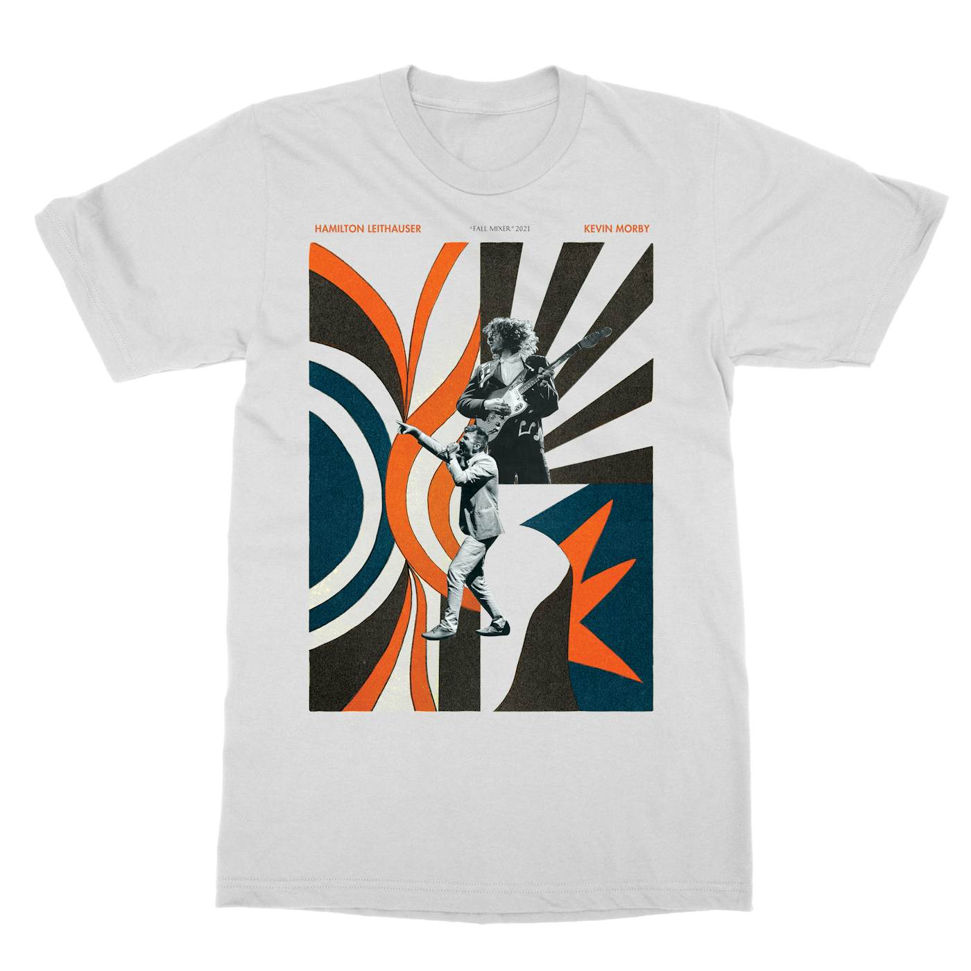 Kevin Morby | Fall Mixer Tour T-Shirt